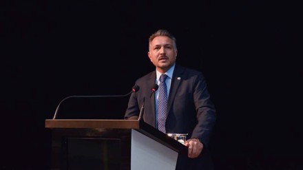 Fakültemizde 14 Mart Cübbe Giydirme Ve Ödül Töreni Düzenlendi